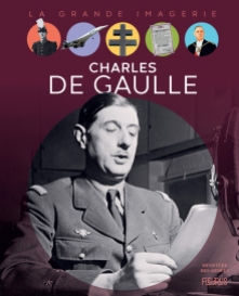Un documentaire richement illustré pour découvrir la vie du général de Gaulle, ancien président de la République. (Electre)